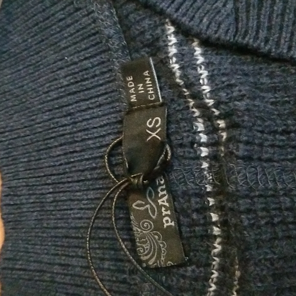 NWT Prana Milani Henley Dress - Picture 6 of 7